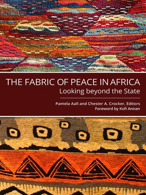 cover image of The Fabric of Peace in Africa